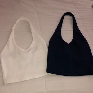 Halter tops